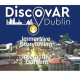 Dublino lancia la mappa AR come parte della strategia del turismo intelligente