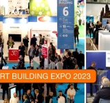 19-21 Novembre 2025, Milano - Smart Building Expo