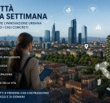 La città della settimana: raccontare l’innovazione urbana attraverso i casi concreti
