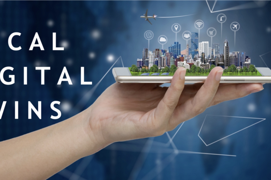 Local Digital Twins e open call europee per città intelligenti, interoperabilità e governance urbana basata sui dati