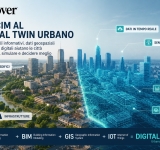 Tecnologia spiegata: dal CIM al Digital Twin urbano