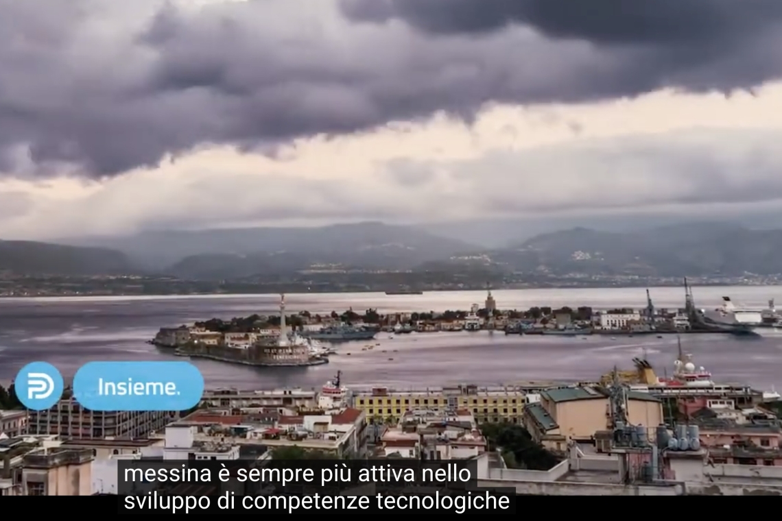 Messina nella rivoluzione tecnologica