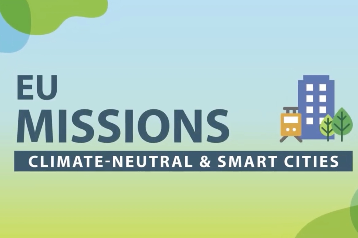 Mission Cities: parte la quinta coorte del Twinning Learning Programme per accelerare la neutralità climatica delle città europee