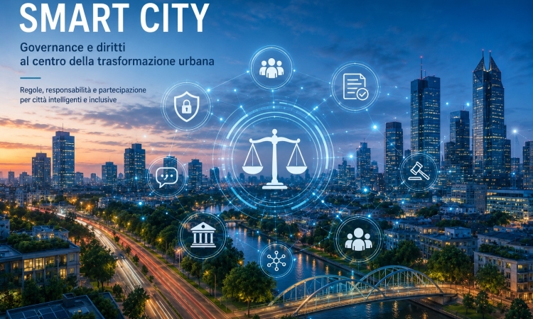 La smart city non è solo tecnologia: governance e diritti al centro del nuovo dibattito europeo