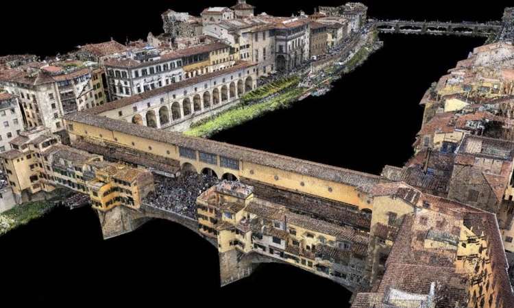 Digital Ecosystems for Heritage 4.0 a Firenze: dai Digital Twin del patrimonio alle città resilienti